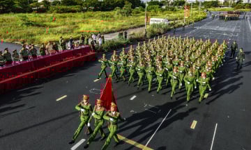 Miền Nam “xuất quân” ra Bắc: Cơn sốt du lịch A80 dịp 2/9