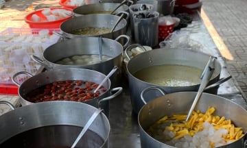 Top 5 quán ăn vặt  'nhỏ mà có võ ' ở Nam Định không nên bỏ lỡ