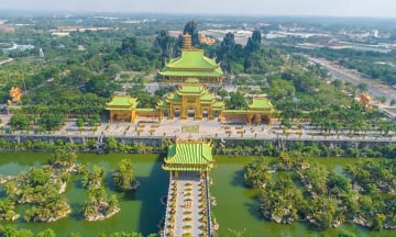 Những khu vui chơi giải trí  'hot ' nhất của TP.HCM mở rộng