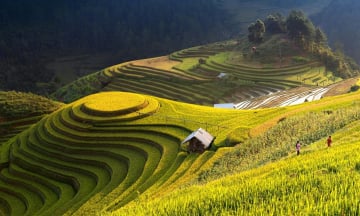 Tháng 8 Hà Giang có gì đẹp?