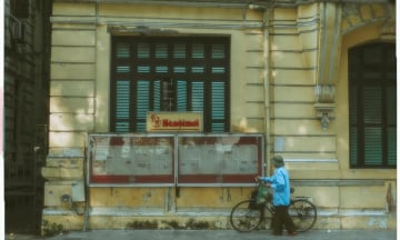 Tháng 8 Hà Nội hóa châu Âu: Lãng mạn chẳng kém gì Paris