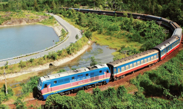Kinh nghiệm săn mua vé tàu Đà Nẵng - Nha Trang chi tiết nhất