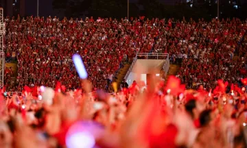 Những khoảnh khắc đốn tim khán giả tại concert  'Tổ quốc trong tim”