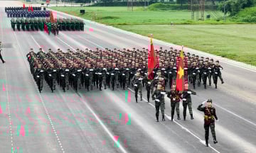 Diễu binh, diễu hành A80 dịp 2/9: Các mốc thời gian và quy mô lớn chưa từng có