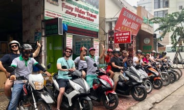 Top 5 điểm thuê xe máy chất lượng tại Nha Trang cho dân xê dịch