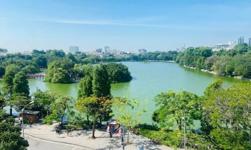 6 địa điểm vui chơi ở Hà Nội lý tưởng cho sinh viên