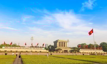 Xu hướng du lịch dịp 2/9: Biển đảo chiếm ưu thế, Hà Nội dẫn đầu nhờ sức hút đặc biệt