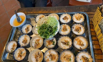 Top 5 quán bánh bèo ngon nhất nhì Bình Dương