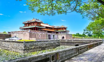 Người Việt được tham quan di tích Huế miễn phí trong 2 ngày vàng