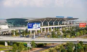 Sân bay Nội Bài sẵn sàng đón lượng khách khủng dịp lễ 2/9