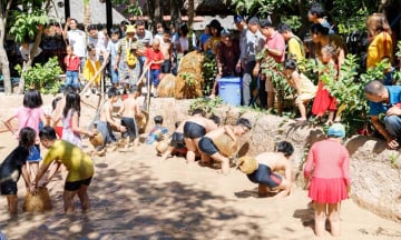 Khu du lịch sinh thái Phương Nam tại Bình Dương có gì chơi?