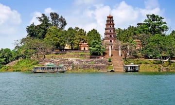 Top 5 ngôi chùa cổ linh thiêng nhất Huế
