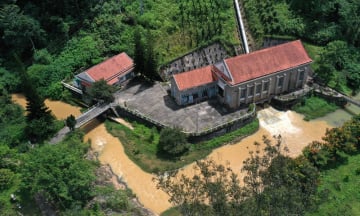 Thủy điện Ankroet – công trình hơn 80 năm tuổi “gây sốt” check-in ở Đà Lạt