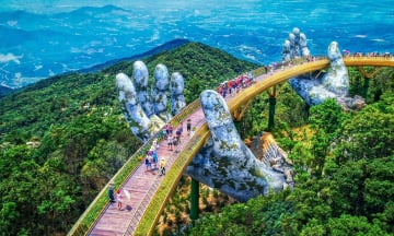 Top 5 điểm đến hot nhất Đà Nẵng dịp 2/9