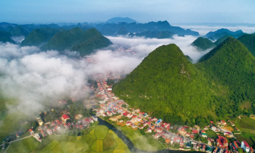 Du lịch phía Bắc sôi động dịp 2/9: Loạt địa điểm tổ chức sự kiện đặc sắc
