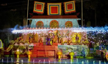 Sôi động dịp lễ 2/9: TP.HCM tung loạt tour du lịch đêm hấp dẫn