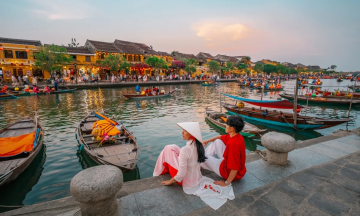 Du lịch Việt Nam lọt top 5 thế giới về tốc độ tăng trưởng