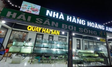 Phạt nhà hàng ở Bãi Cháy tính giá bữa ăn hải sản 13,5 triệu đồng cho khách