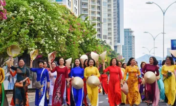 Festival Biển Nha Trang dời lịch sang 2026