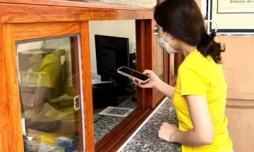“Du lịch không ví” lên ngôi tại Nha Trang