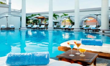TOP 5 khách sạn 4 sao đẹp nhất gần biển tại Nha Trang