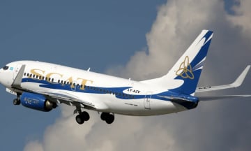 Lịch bay khứ hồi (charter) từ Almaty - Cam Ranh tháng 5/2024