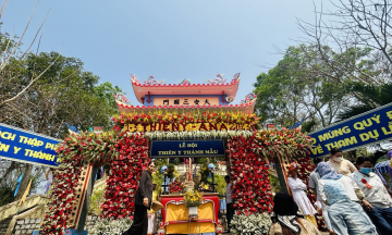 Am Chúa Nha Trang - Di tích nổi tiếng linh thiêng ở Việt Nam