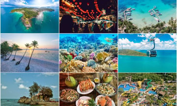 Top 10 tour du lịch Phú Quốc phổ biến nhất giúp bạn khám phá hết vẻ đẹp của “đảo ngọc”