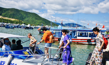 Du lịch Nha Trang, Măng Đen  'đại thắng ' dịp lễ 2/9