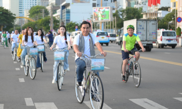 Giải thưởng cánh diều vàng 2024: Chiếc cầu nối du lịch Khánh Hòa với điện ảnh