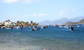 Đảo Bích Đầm Nha Trang sẽ thành điểm du lịch cộng đồng