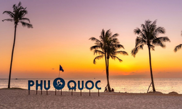 Giá vé máy bay Phú Quốc: Chặng Sài Gòn - Phú Quốc ngày 4/11/2024