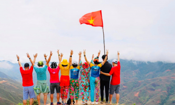 Tour Đông Tây Bắc được  'săn lùng ' dịp Giáng sinh, năm mới