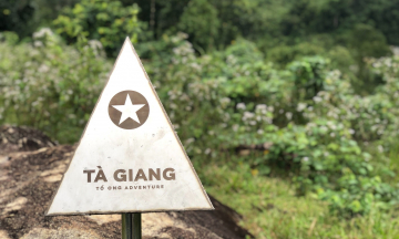 Trekking Tà Giang Khánh Sơn: Hành trình đi tìm  'giấc mơ Chapi '