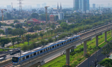 Điểm danh loạt tọa độ ăn chơi dọc tuyến Metro số 1 TP HCM