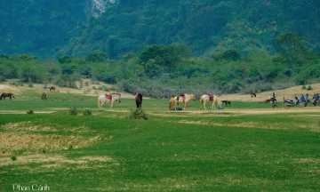 Vẻ đẹp hoang sơ của Hữu Lũng - Lạng Sơn: Điểm đến dành cho người không thích xô bồ