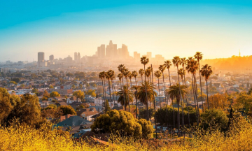 Các khách sạn ở Los Angeles miễn phí, giảm giá phòng cho du khách do cháy rừng