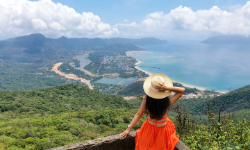  'Trốn Tết ' ở Côn Đảo: Hòa mình vào thiên nhiên hoang sơ, kỳ vĩ