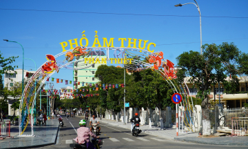 Du xuân Phan Thiết Tết Ất Tỵ 2025: Khám phá Phố Ẩm thực - Điểm hẹn hấp dẫn cho tín đồ sành ăn