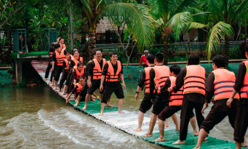 Khám phá khu du lịch sinh thái Kawazo Phú Thịnh tại Bình Dương