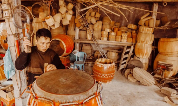 Làng trống Lâm Yên - Kinh nghiệm khám phá di sản Quảng Nam