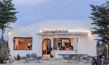 Top 10 quán cafe đẹp nổi tiếng ở Quảng Ngãi: Địa chỉ không thể bỏ lỡ của tín đồ thích sống ảo