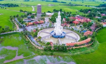 Chùa Gò Kén: Ngôi cổ tự linh thiêng giữa lòng Tây Ninh