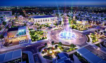 Công viên The Miracle: Thánh địa check-in chất lừ giữa Hậu Giang