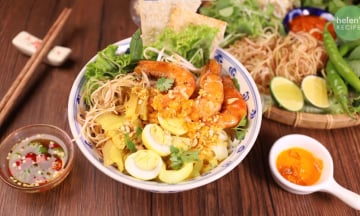 Ở Tam Kỳ ăn gì? Top 5 đặc sản Tam Kỳ nhất định phải thử