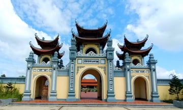 Thiền viện Trúc Lâm Sóc Trăng - Chốn an yên giữa miền sông nước