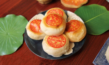Bánh pía Sóc Trăng - Một trong những đặc sản nổi tiếng nhất miền Tây