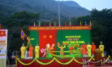 Trải nghiệm lễ hội động Kim Quang - Sự kiện văn hoá tâm linh đặc sắc của Tây Ninh