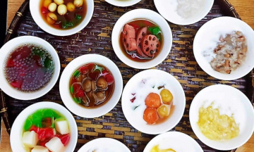 Bỏ túi địa chỉ 10 quán chè ngon nổi tiếng tại Phan Thiết