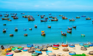 Tổng hợp các địa điểm du lịch gần Sài Gòn nổi tiếng nhất